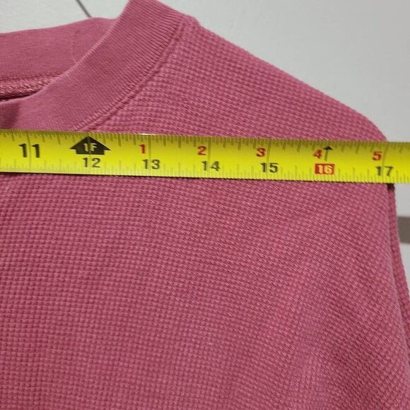 GAP - Women’s Slouchy Pullover Lightweight Sweatshirt- Winterberry - Size M - Picture 5 of 8